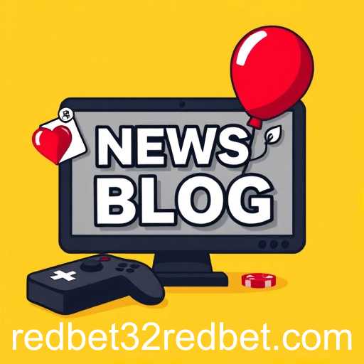 Exploring the 'News & Blog' Gaming Category with '32redbet'