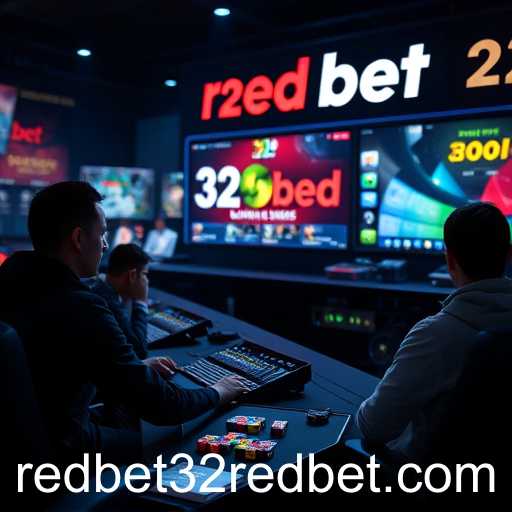 Evolution of Online Gaming and 32RedBet's Role