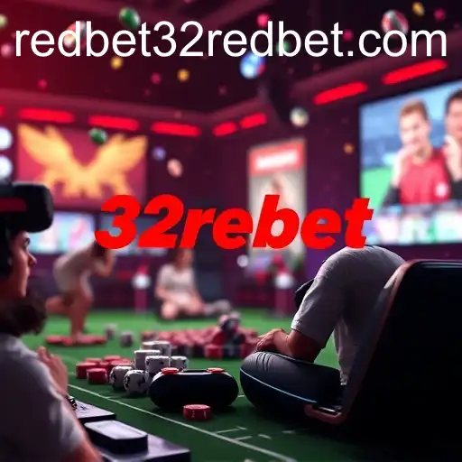The Evolution of Online Gaming: 32redbet and Beyond