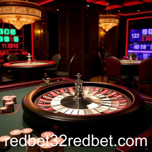 Exploring the Thrills of Live Casino Gaming on 32redbet