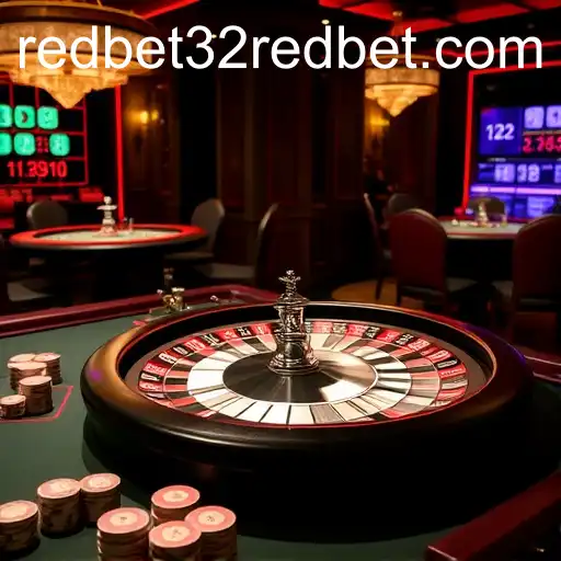 Exploring the Thrills of Live Casino Gaming on 32redbet
