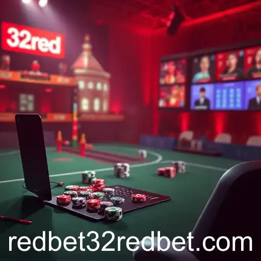 The Rise of 32RedBet in the Online Gaming Industry